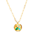 The May Twenty-Fifth Pendant