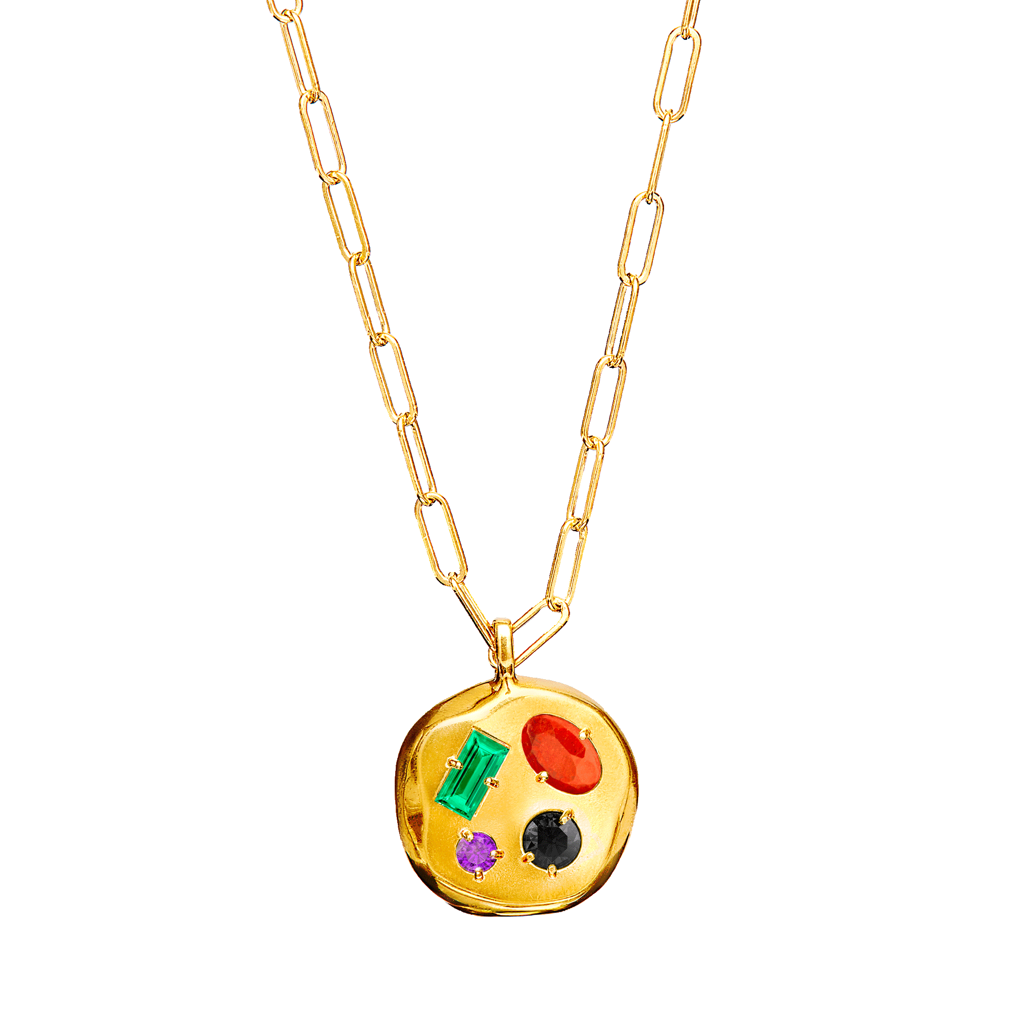 The May Twenty-Sixth Pendant