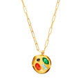 The May Twenty-Eighth Pendant
