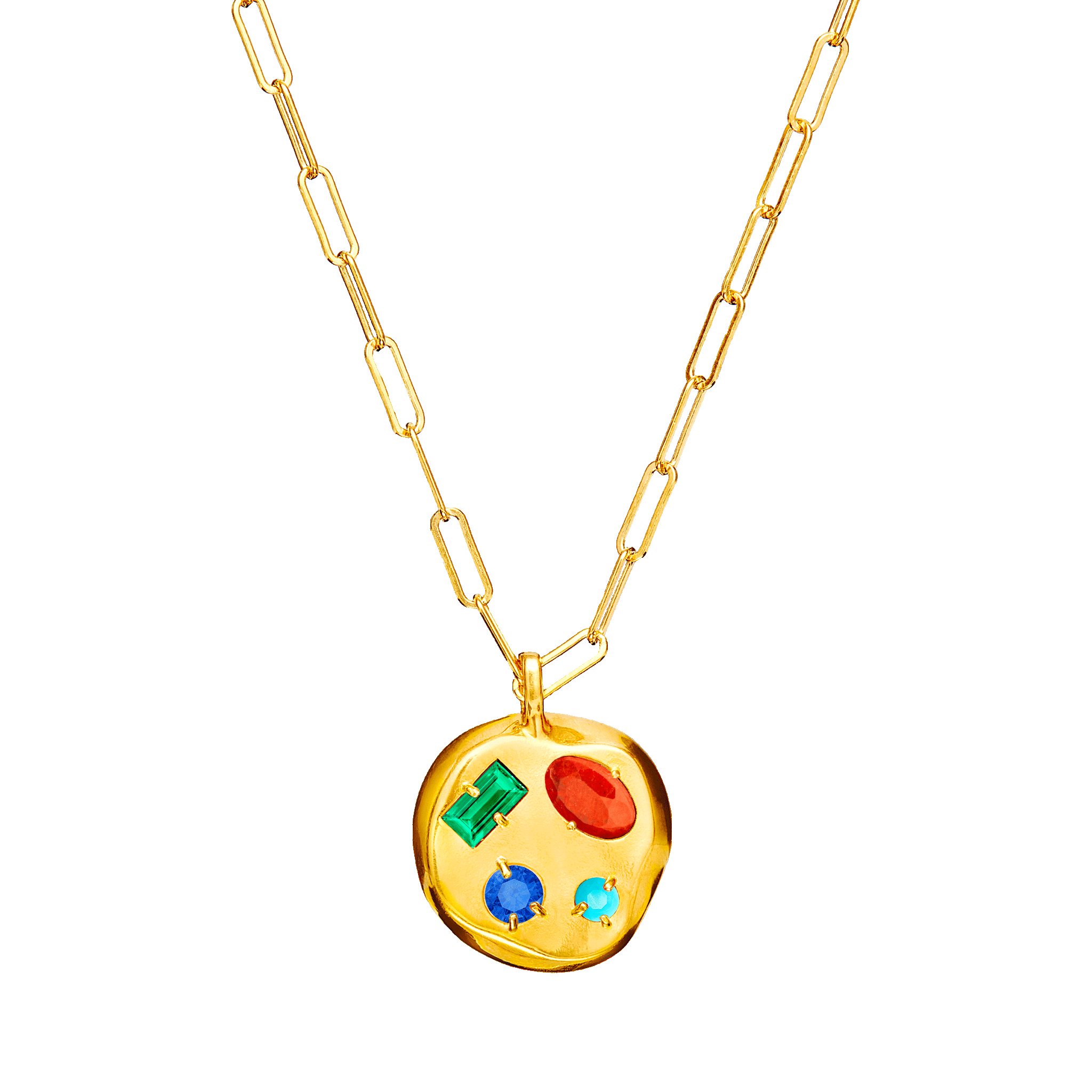 The May Twenty-Ninth Pendant