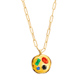 The May Thirty-First Pendant