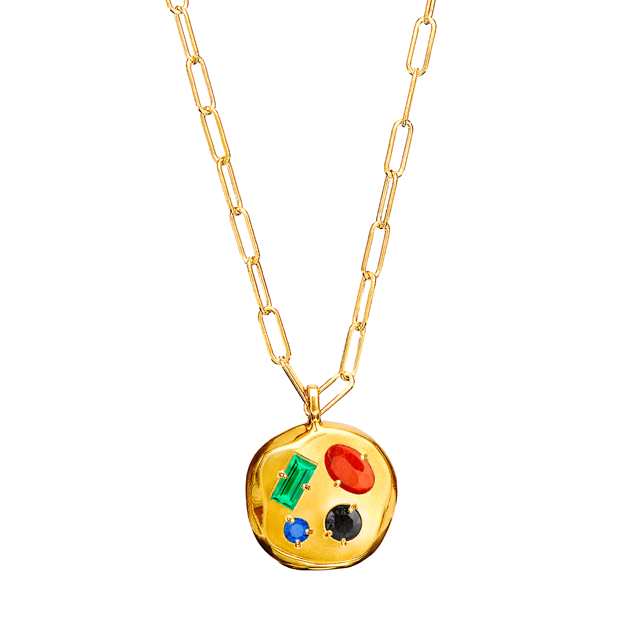 The May Thirty-First Pendant