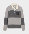 Todd Snyder by Fanatics for NHL New York Rangers Cashmere Rugby