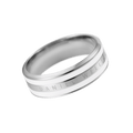 Emalie Ring Silver