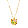 The June Third Pendant