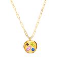 The June Fifth Pendant