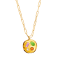 The June Sixth Pendant