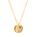 The June Seventh Pendant
