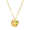 The June Ninth Pendant