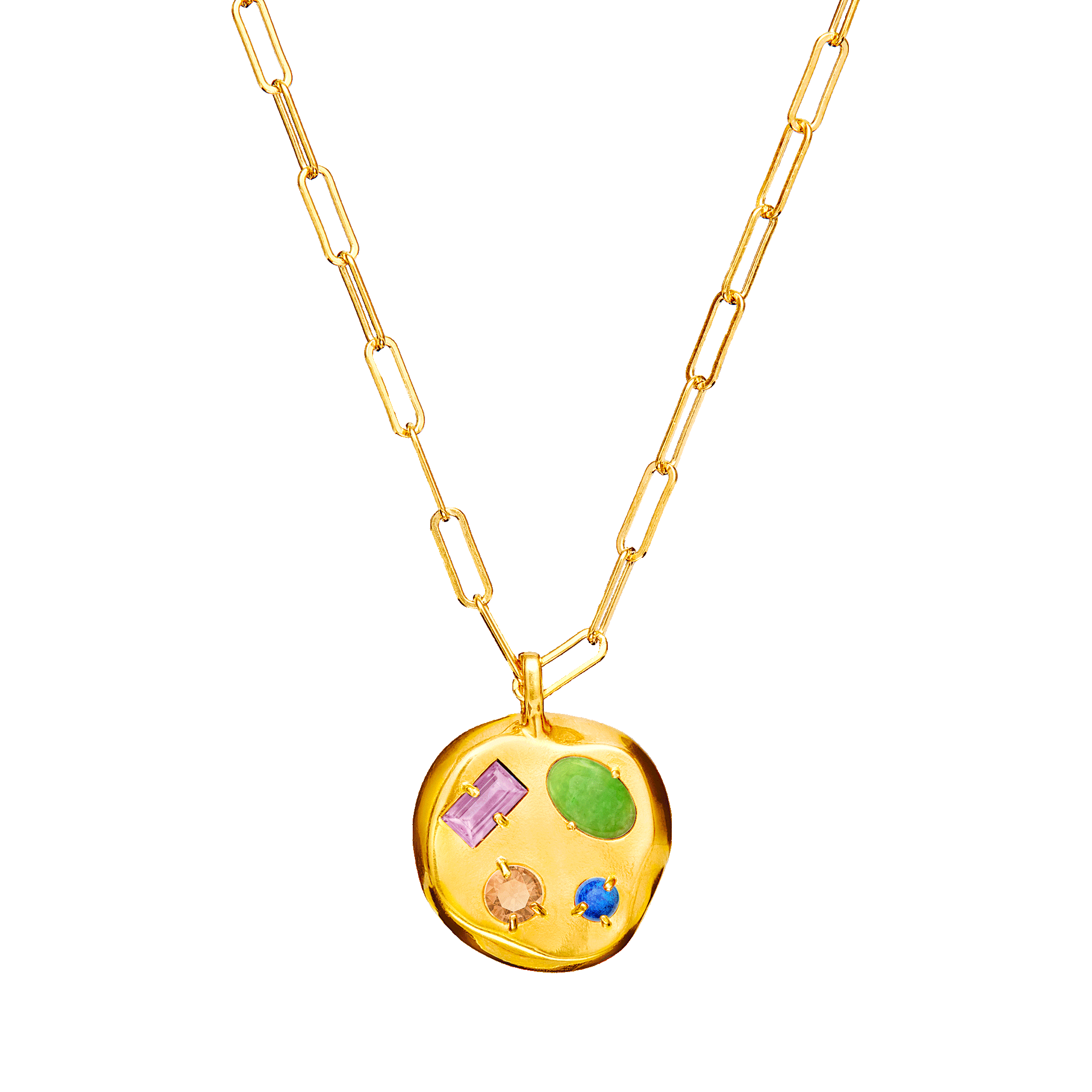 The June Ninth Pendant