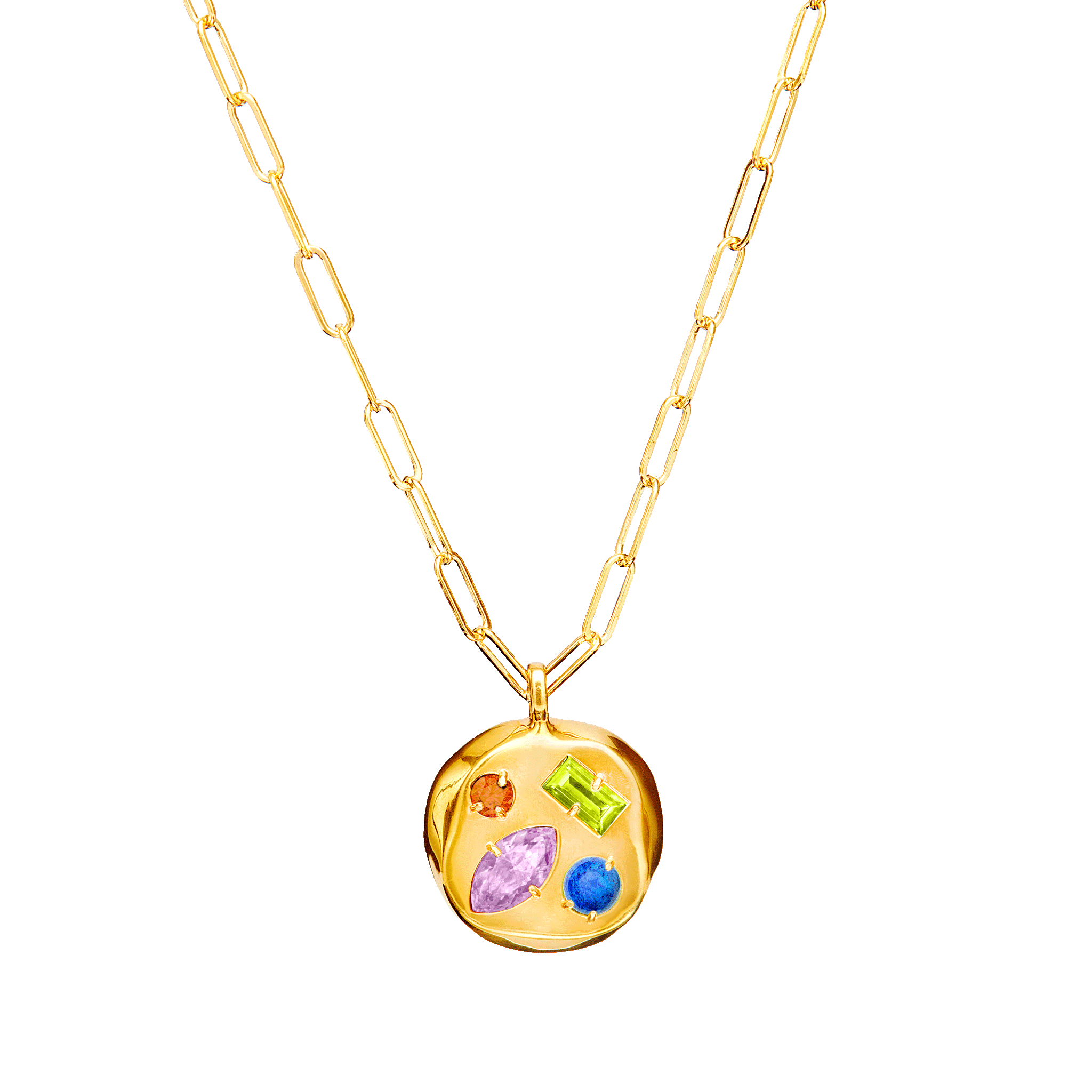 The June Tenth Pendant