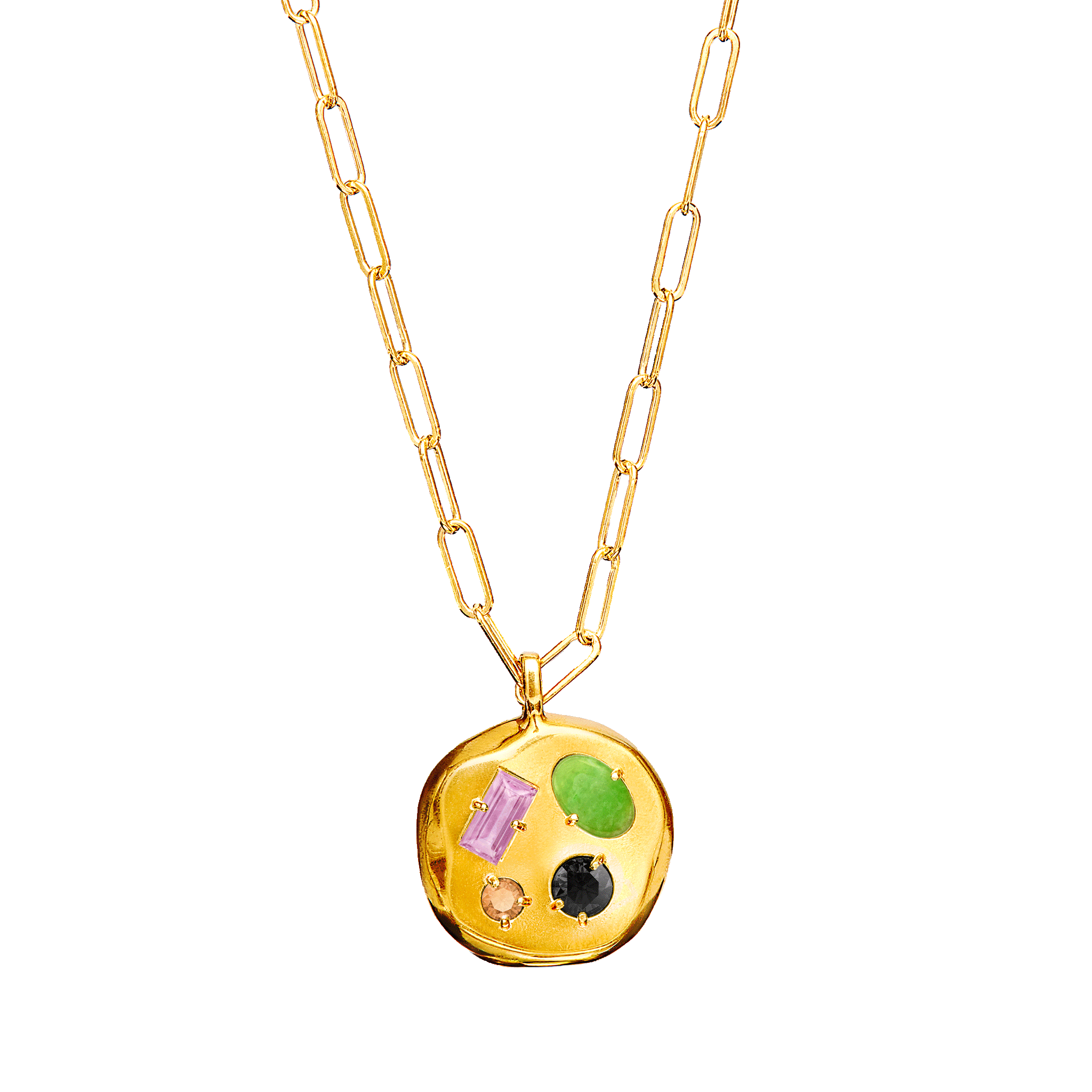 The June Eleventh Pendant