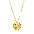 The June Thirteenth Pendant