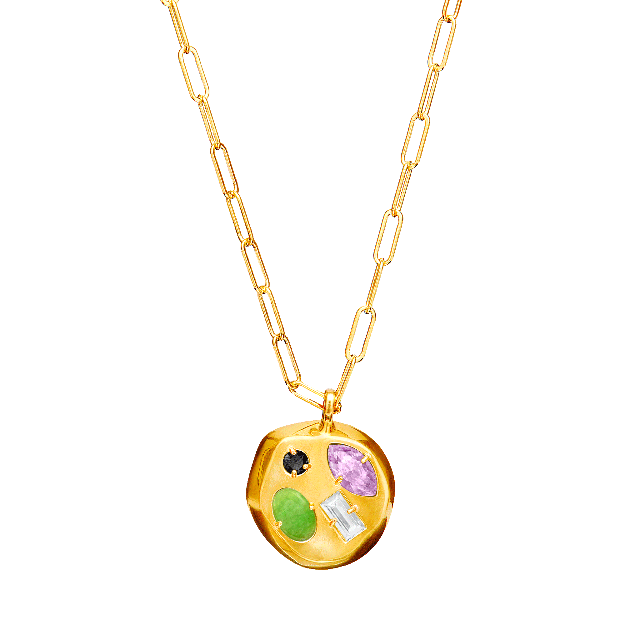 The June Thirteenth Pendant