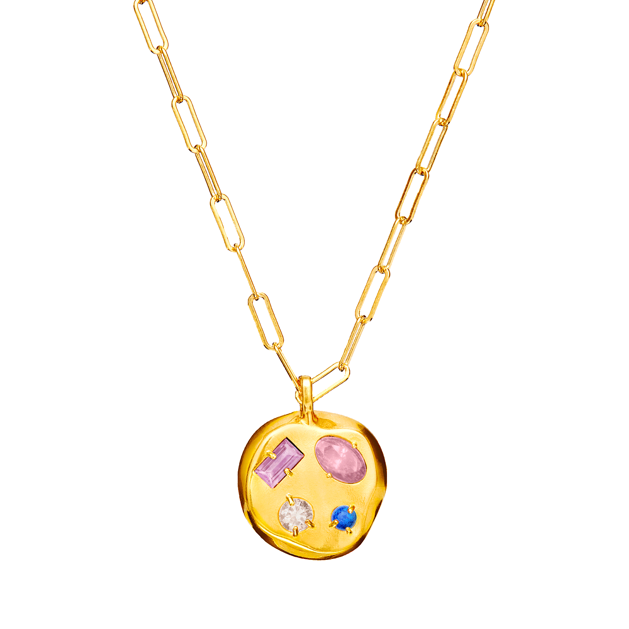 The June Fourteenth Pendant