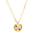The June Fifteenth Pendant