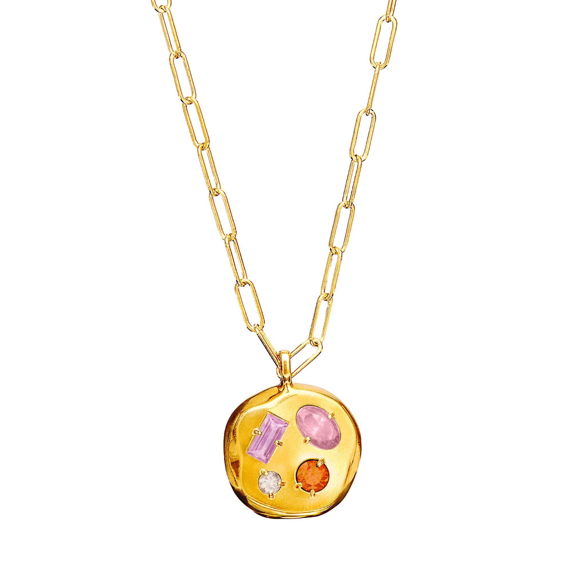 The June Sixteenth Pendant