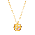 The June Seventeenth Pendant