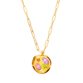 The June Eighteenth Pendant