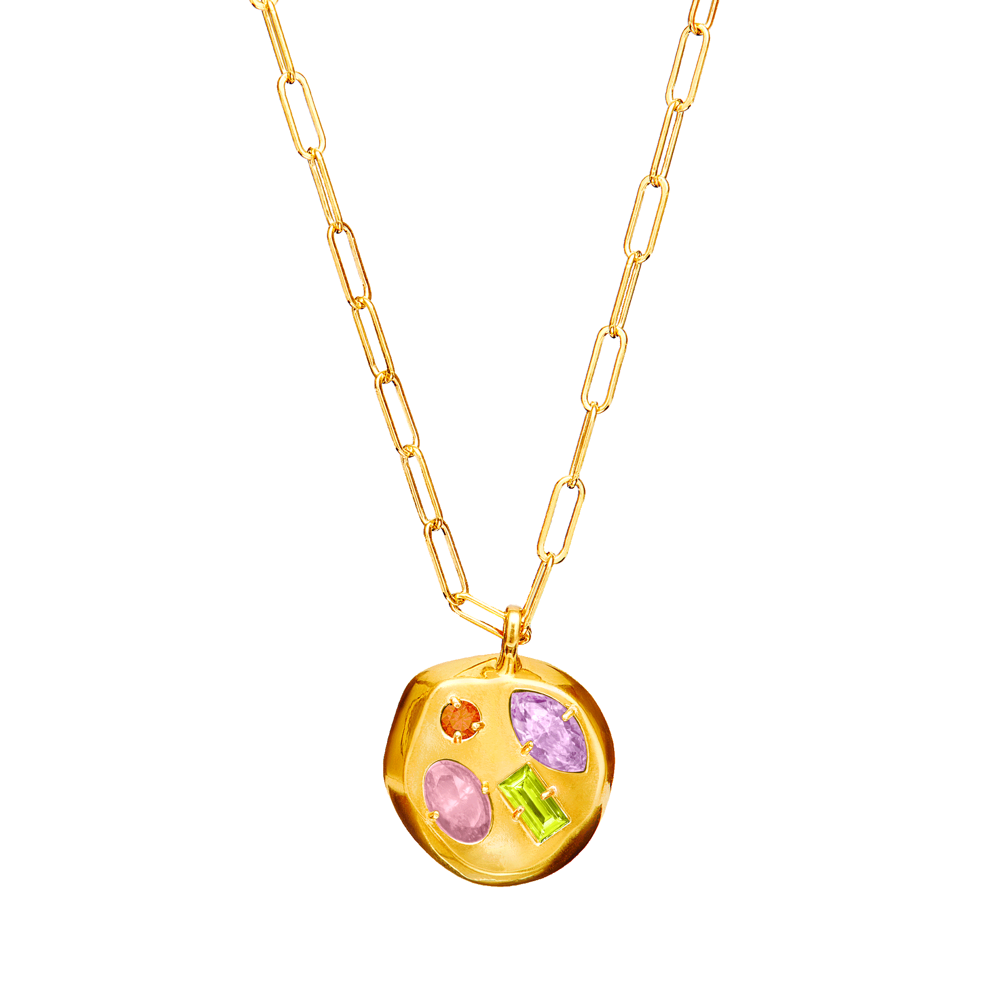 The June Eighteenth Pendant