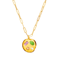 The June Nineteenth Pendant