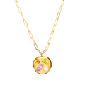 The June Twentieth Pendant