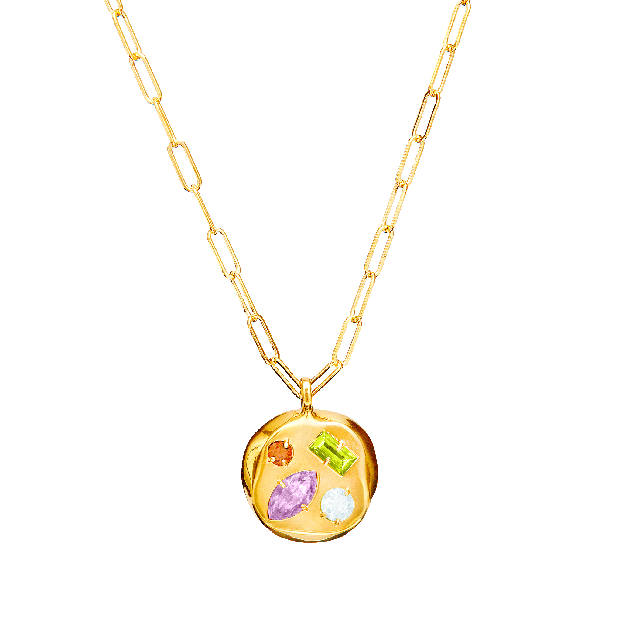 The June Twentieth Pendant