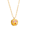 The June Twenty-First Pendant