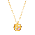 The June Twenty-Second Pendant