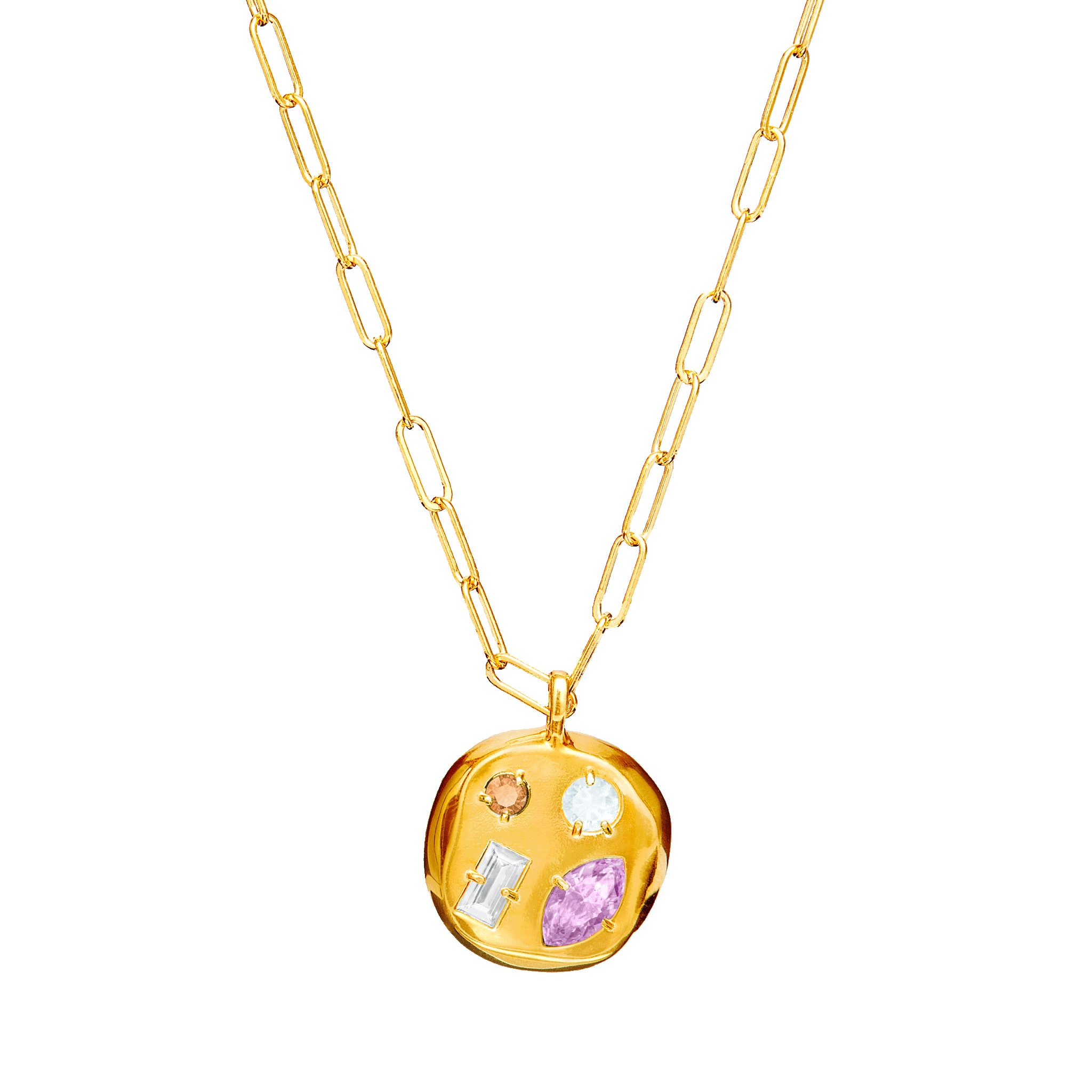 The June Twenty-Second Pendant
