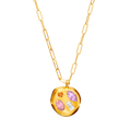 The June Twenty-Third Pendant