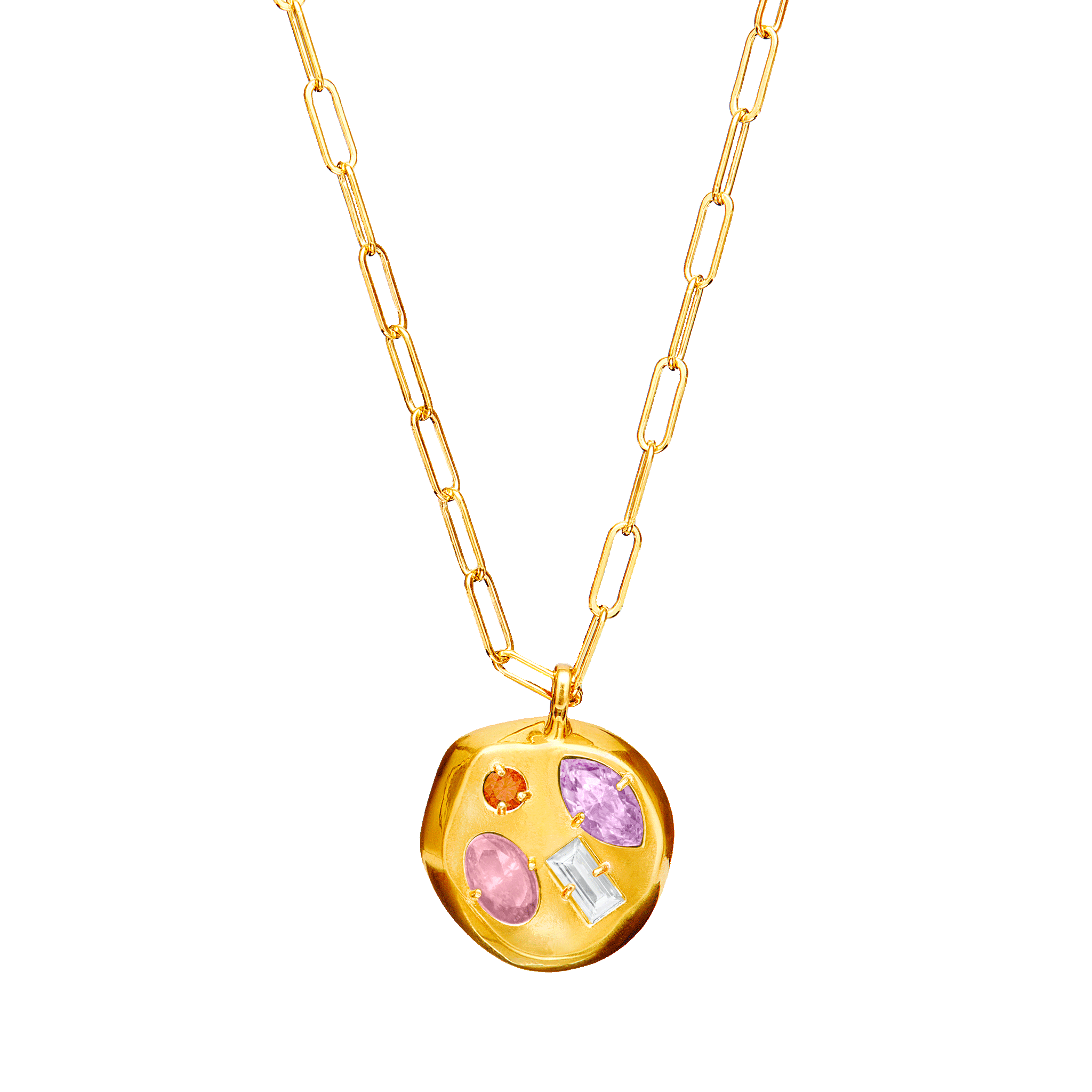 The June Twenty-Third Pendant