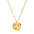 The June Twenty-Fourth Pendant