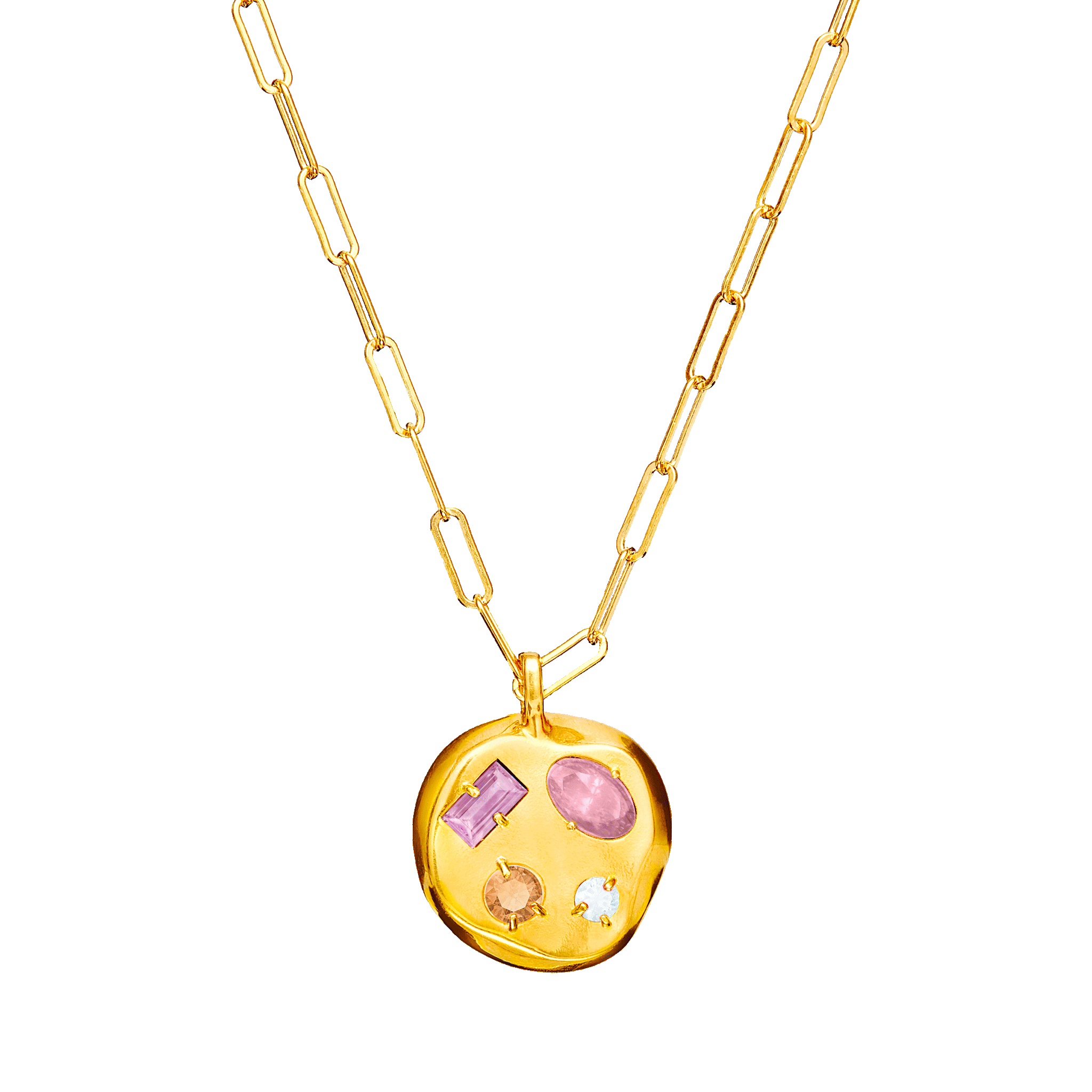 The June Twenty-Fourth Pendant