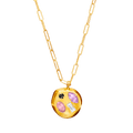 The June Twenty-Eighth Pendant