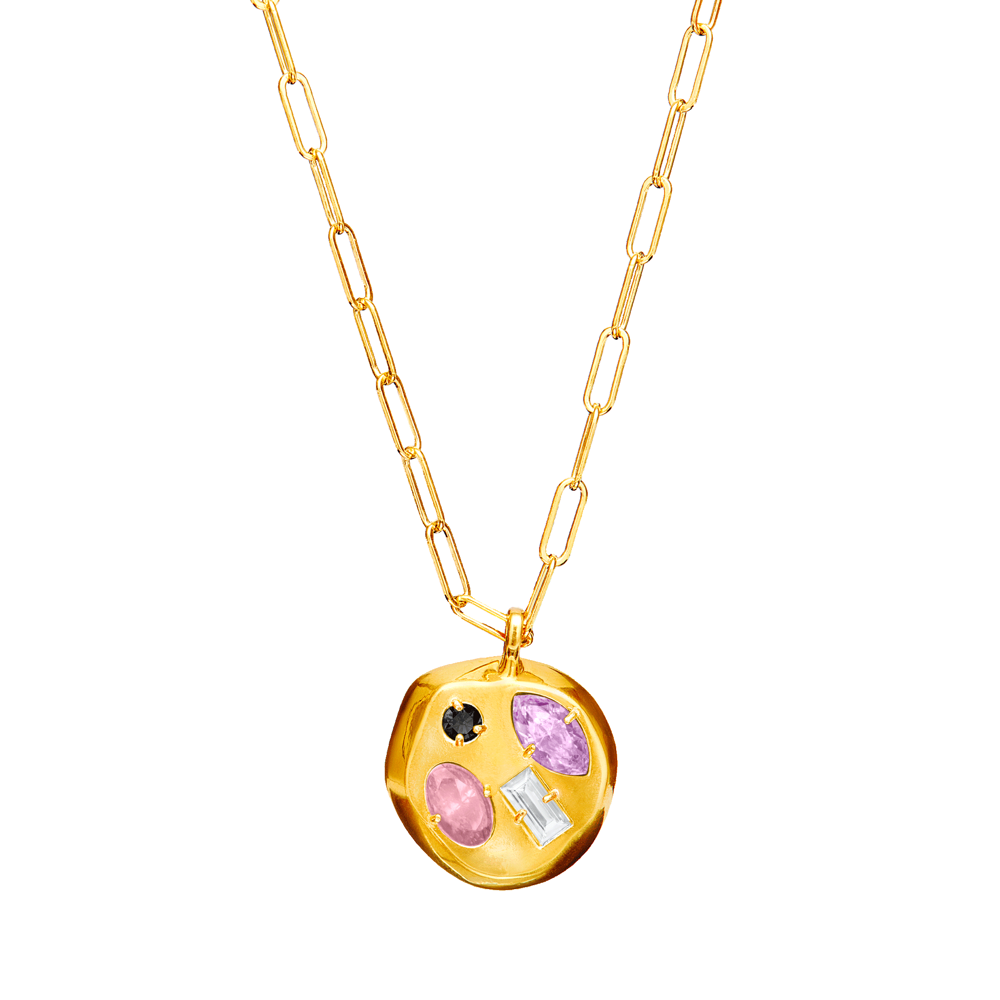 The June Twenty-Eighth Pendant
