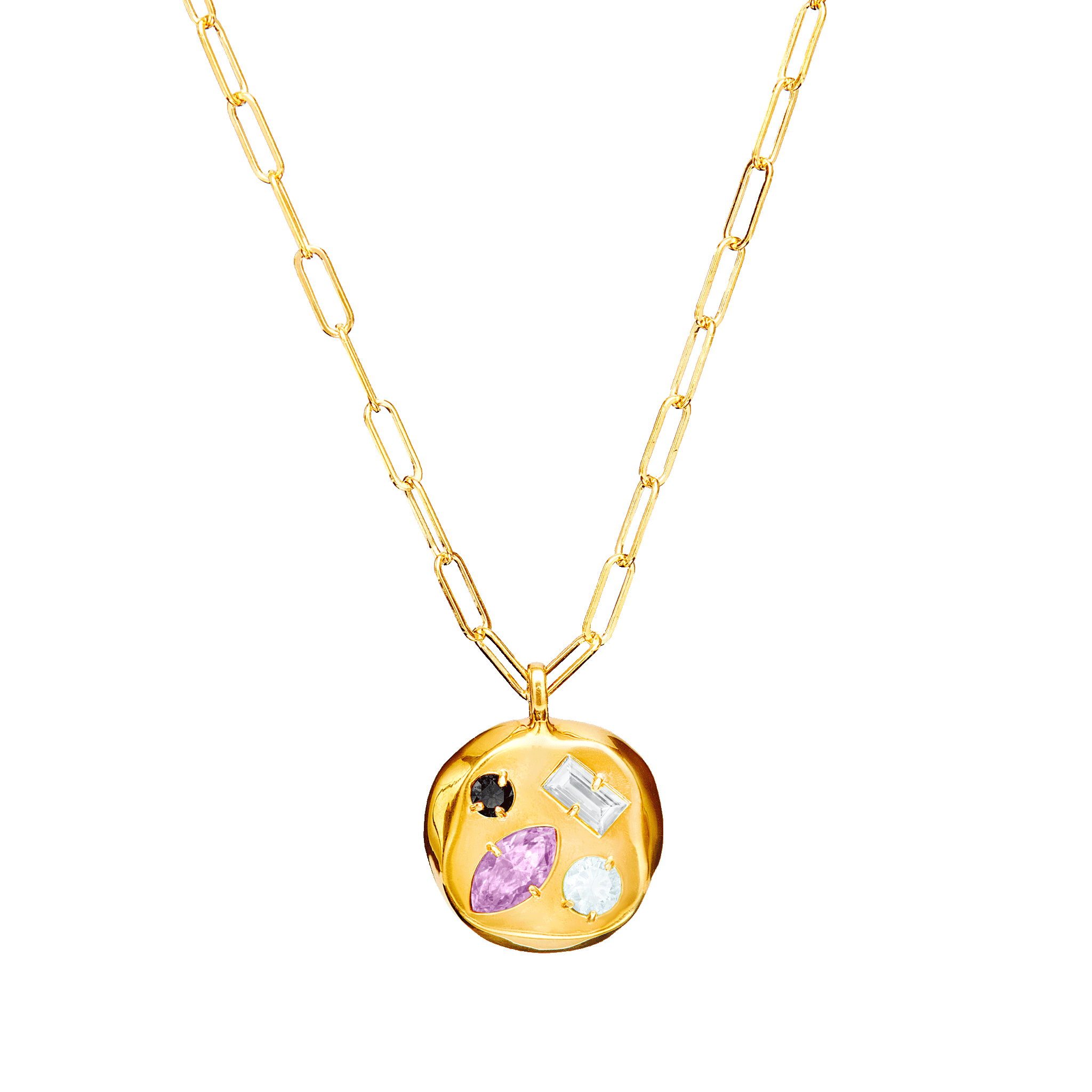 The June Thirtieth Pendant