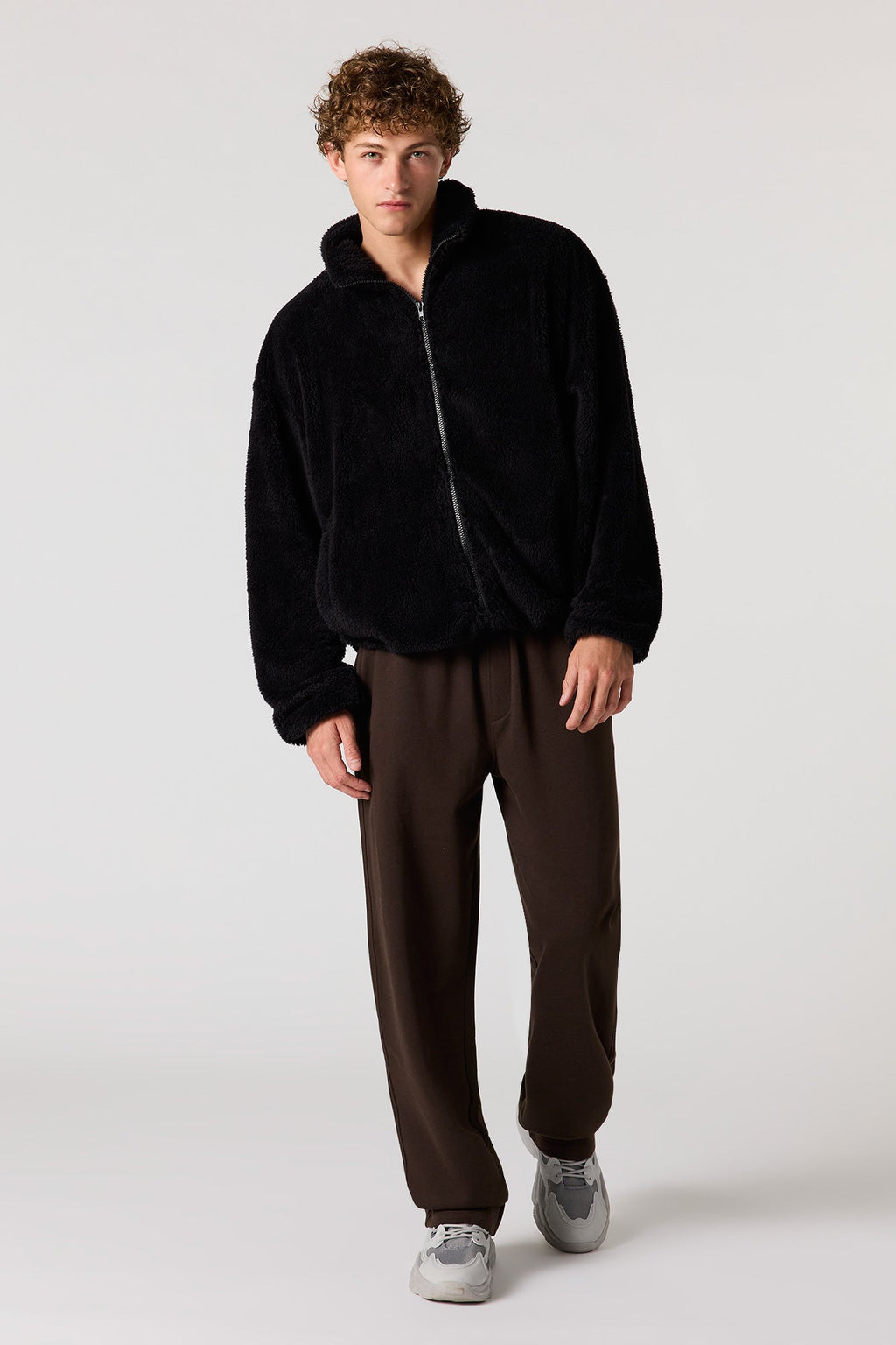 Fleece Sweatpant
