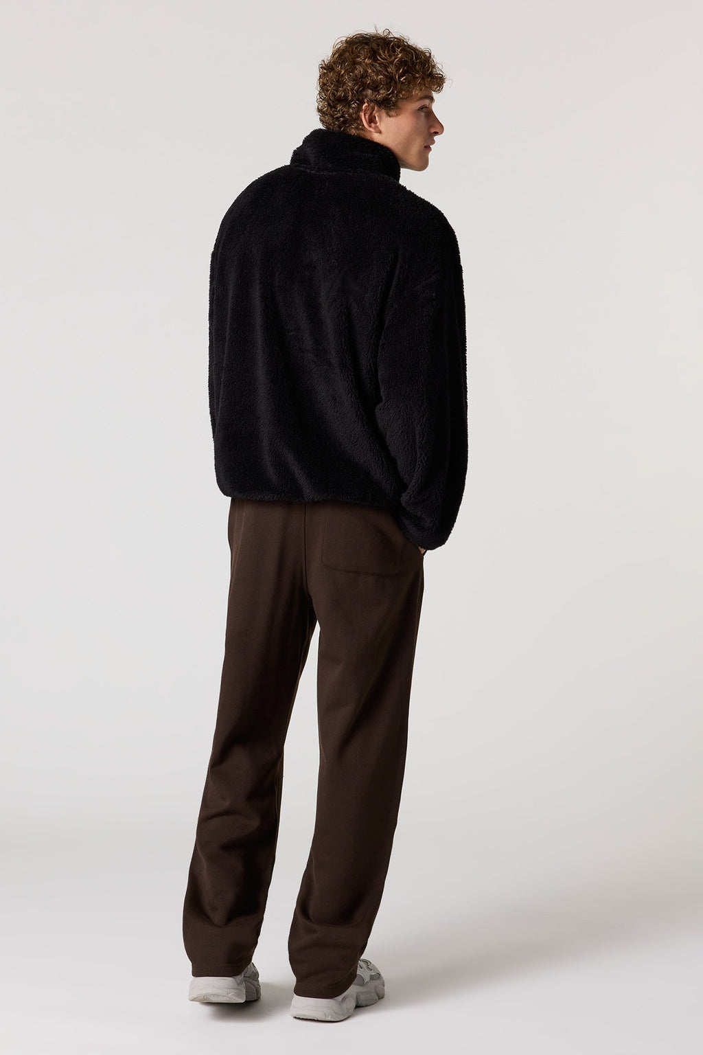 Fleece Sweatpant
