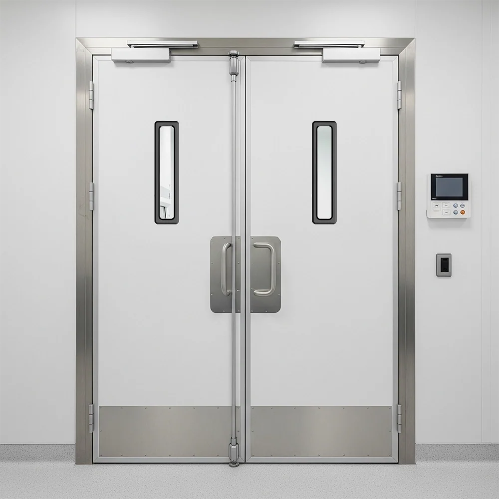 0824 - Glass Free Safety Window - 24" x 8"