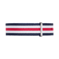 Canterbury Strap Silver