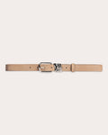 Boyfriend Suede Belt