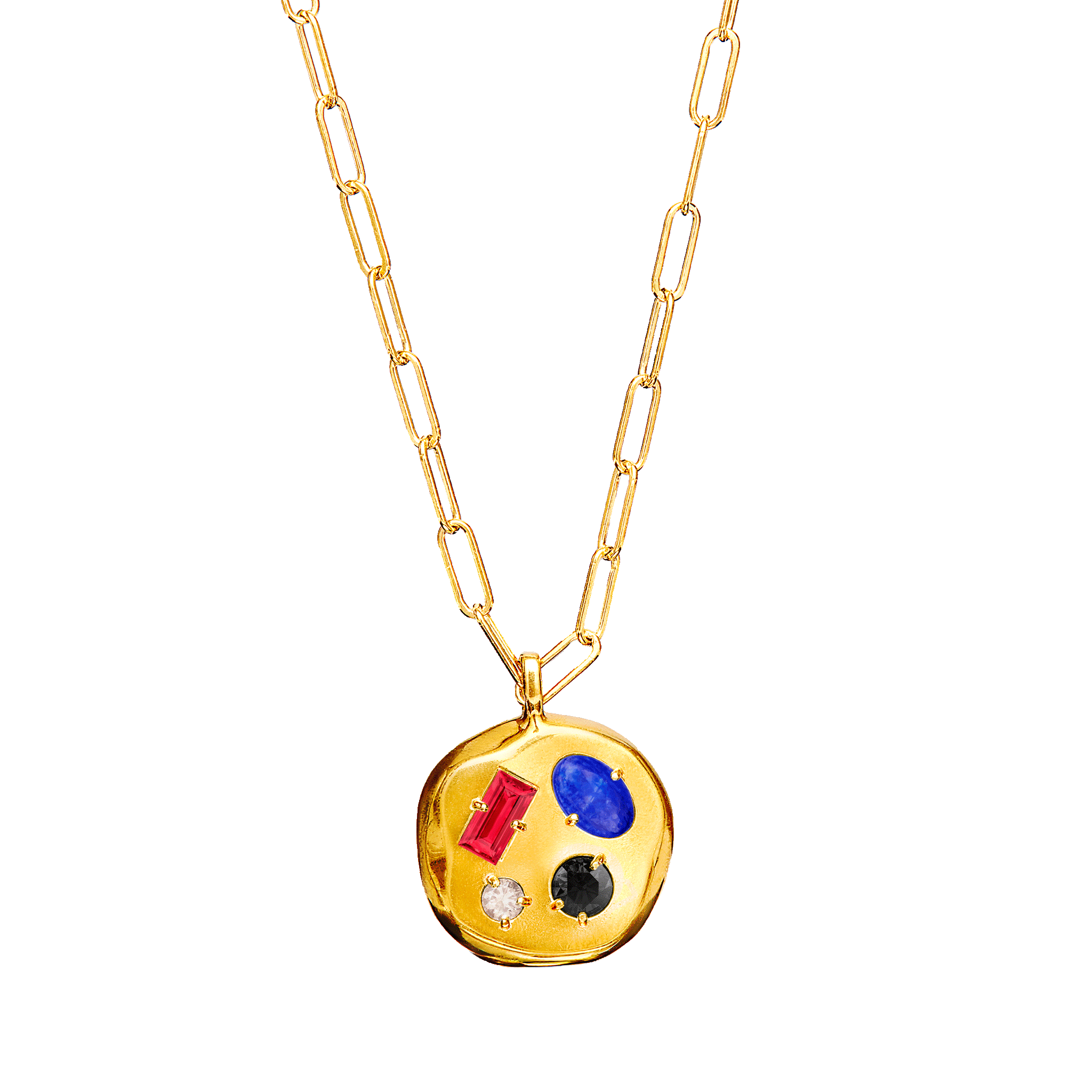 The July First Pendant