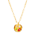The July Second Pendant