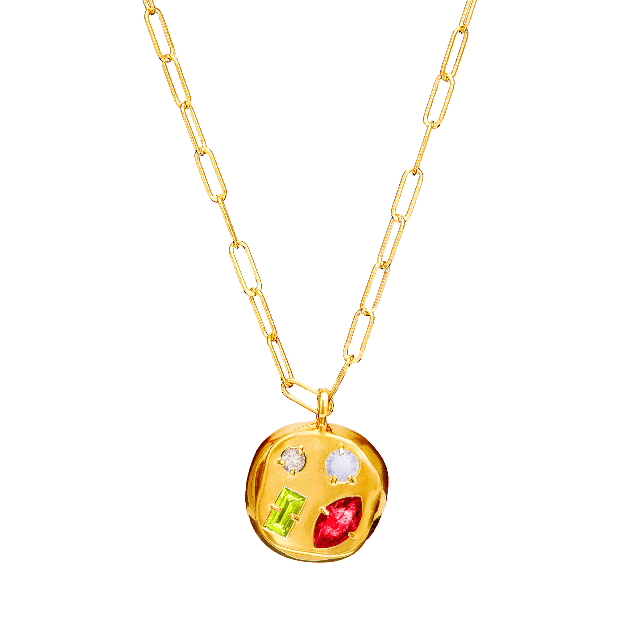 The July Second Pendant