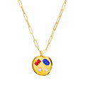 The July Fourth Pendant