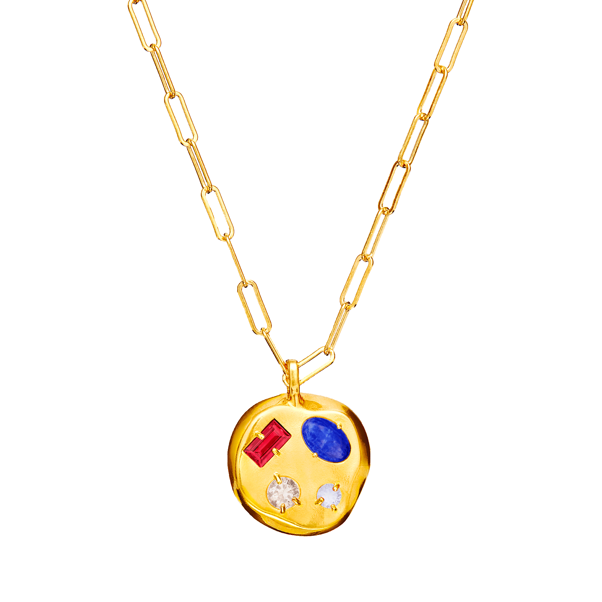 The July Fourth Pendant