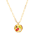The July Fifth Pendant