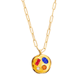 The July Sixth Pendant