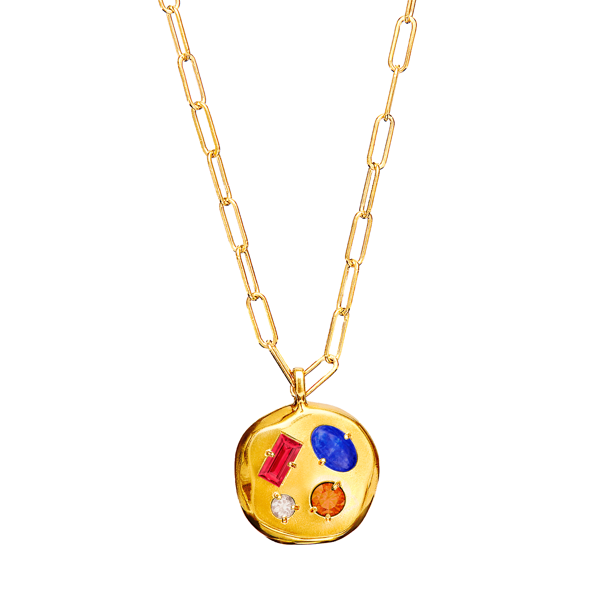 The July Sixth Pendant